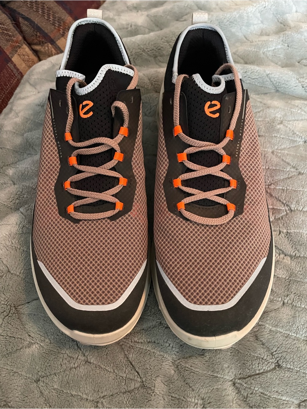 ECCO Biom 2.1 X Country Men's Textile Trail Hiking Shoe Size (45)